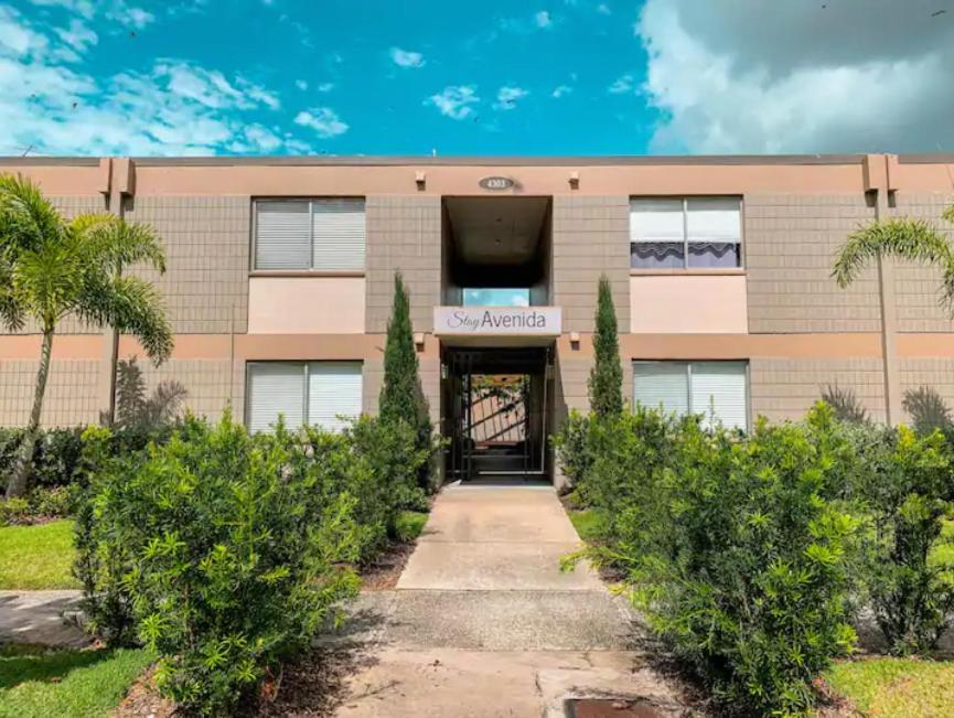 Westshore South Tampa Apt Apartment Exterior photo